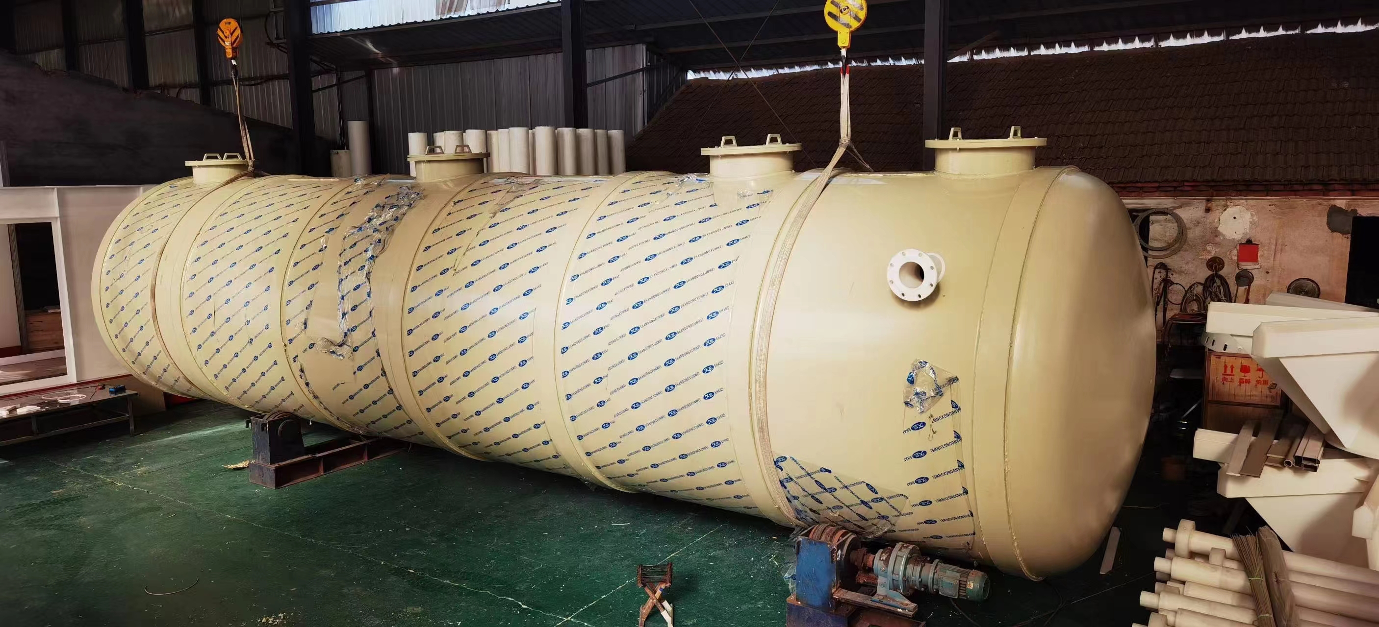 PP污水处理设备